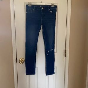 Girls Walmart wonder nation jeans